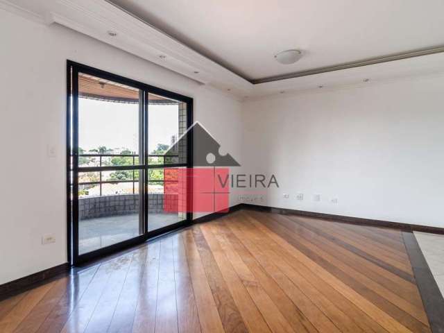 Apartamento para locação com 184mts² com 3 suítes, Jardim da Saúde, São Paulo, SP