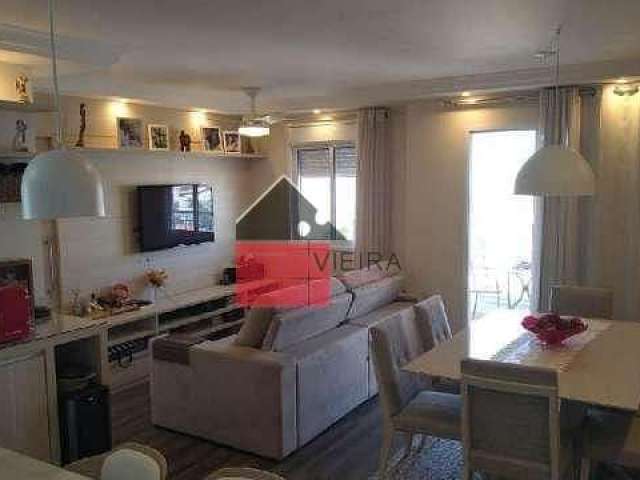 Apartamento com 3 dormitórios à venda, 74 m² por R$ 750.000,00 - Vila Monumento - São Paulo/SP