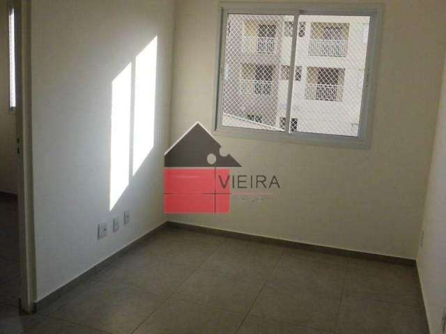 Apartamento  residencial para venda, Cambuci, São Paulo.