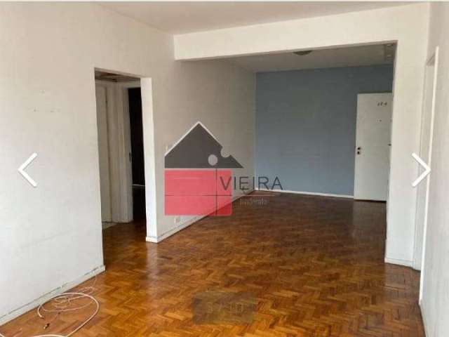 Apartamento para locação, a 3 quadras do Pq Ibirapuera, a 6 quadras do metrô Ana Rosa, a 500m da 23