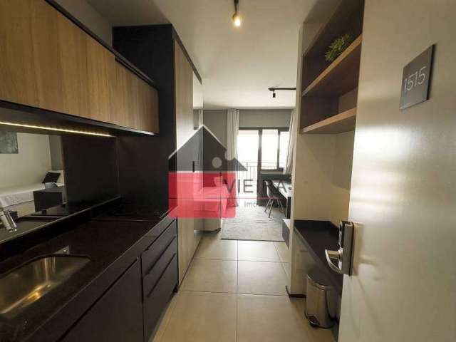 Apartamento para locação, Vila Mariana, 1 dormitorio, sala com sacada, cozinha, 1 banheiro, excelen