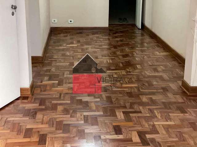 Apartamento à venda Vila Mariana, 2 dormitorios, sala, cozinha, dependencia de serviço, uma vaga de