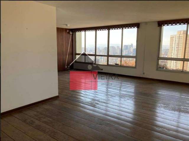 Apartamento à venda, Maravilhosa vista, Perto do Shopping Cidade de São Paulo, Bela Vista, São Paul