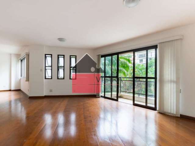 Espaçoso apartamento de 160m2 no coração de Higienópolis, Apartamento à venda Consolação, São Paulo