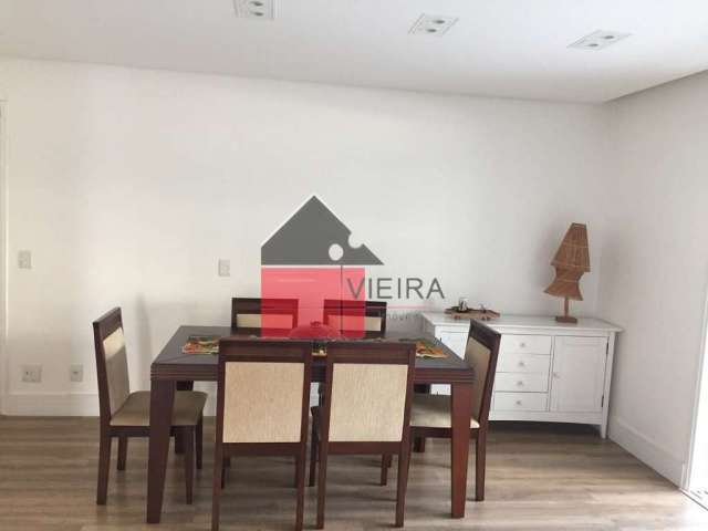 Excelente apartamento à venda com 3 quartos e 3 suítes, Vila Firmiano Pinto, São Paulo, SP