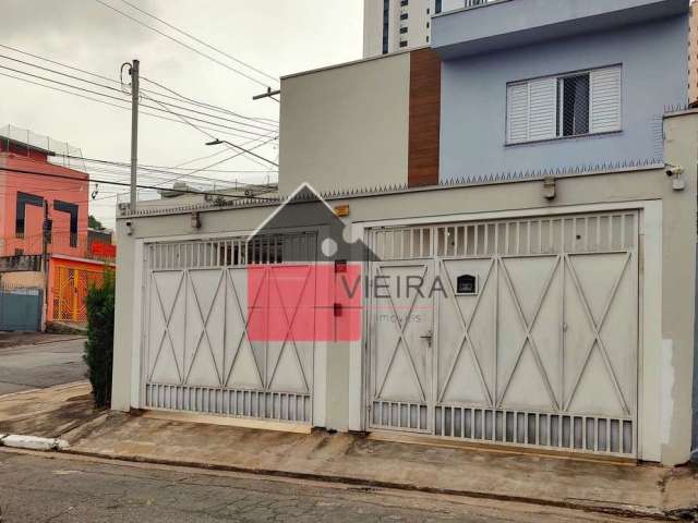 Sobrado à venda, Vila Moinho Velho, com armários 2 vagas de garagem, São Paulo, SP.