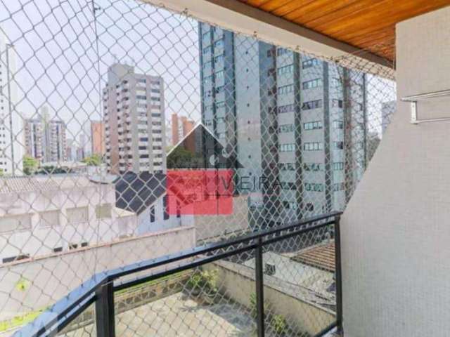 Apartamento mobiliado à venda, Campo Belo, São Paulo, SP