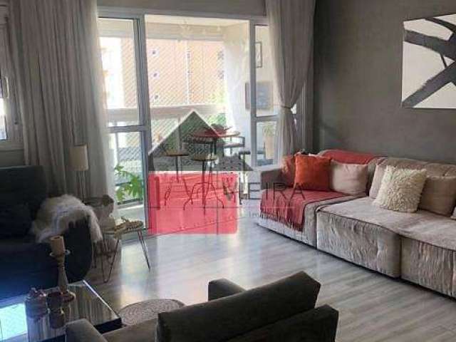 Apartamento à venda,  com varanda, região valorizada, 3 dormitórios, 3 suites, 3 vagas de garagem,