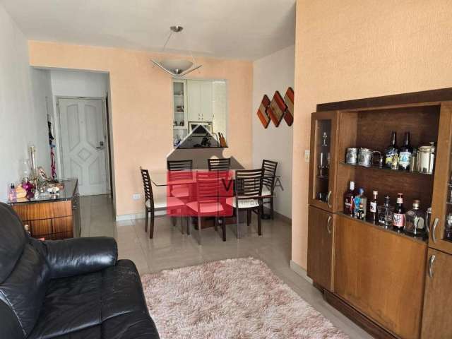 Apartamento 3 dormitórios, 1 suite, 2 vagas de garagem,vista panorâmica,  à venda, Vila Gumercindo,