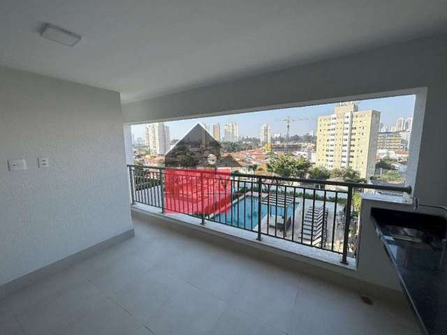 Apartamento à venda, Jardim Caravelas, São Paulo, SP