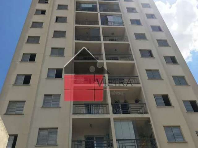 Apartamento à venda, Vila Firmiano Pinto, próximo ao metro Santos Imigrantes São Paulo, SP.