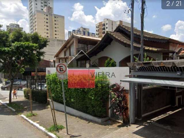 Excelente Casa Comercial para locação possui piscina,  360mts AT, Vila Mariana, São Paulo, SP