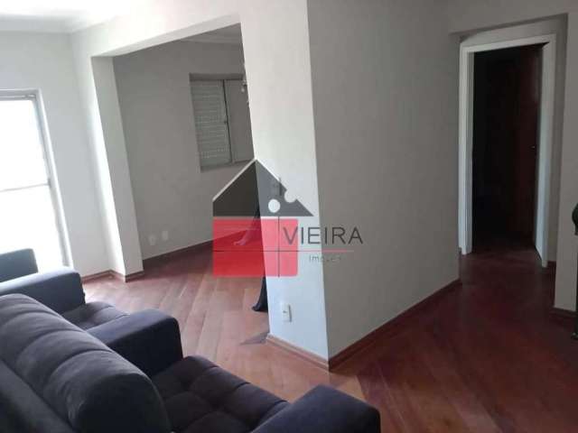 Apartamento com 3 Quartos e 2 banheiros à Venda, 115 m² por R$ 477.000 excelente localização, 1 vag