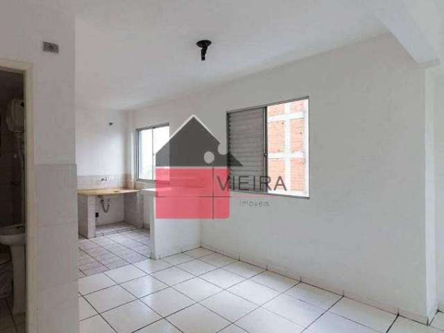 Apartamento 1 dormitorio para locação em Jabaquara, São Paulo, SP Com valor  de R$ 1.280,00  uma ex