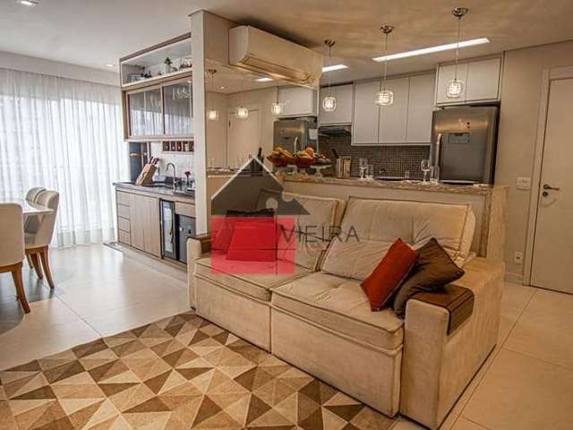 Apartamento de alto padrão na privilegiada Vila Olímpia e climatização em todos os ambientes à vend