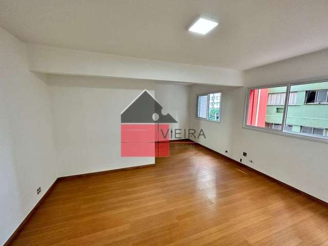 Excelente apartamento com 1 quarto e 1 suíte à venda, Vila Mariana, São Paulo, SP. Entre em contato