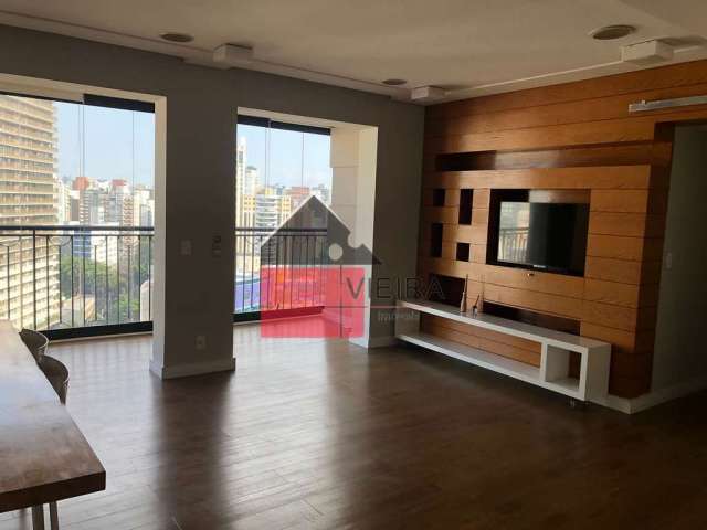 Apartamento à venda, Vila Nova Conceição, São Paulo, SP