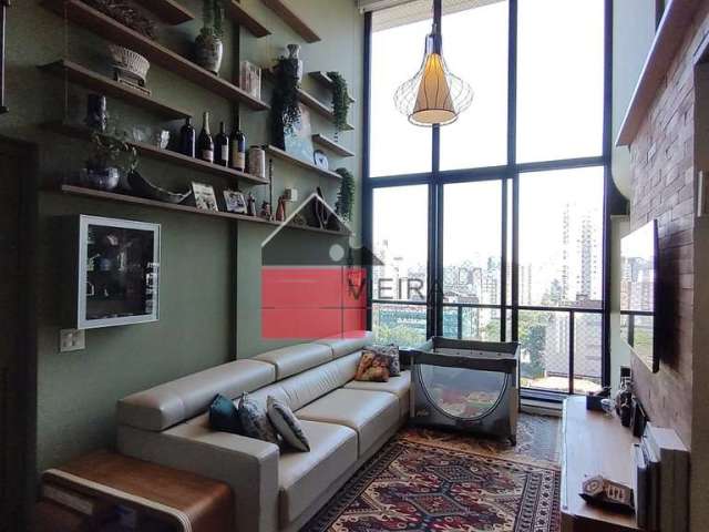 Apartamento à venda, Vila Olímpia, São Paulo, SP