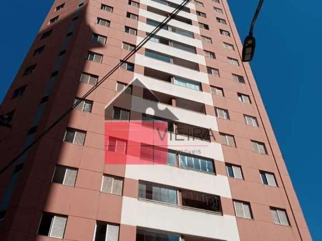 Apartamento à venda, Cambuci, reformado próximo metro Liberdade São Paulo, SP