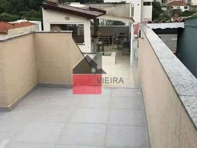 Sobrado à venda, Jardim da Glória, 3 dormitorios, sendo 2 suites, sala dois ambientes, cozinha, lav