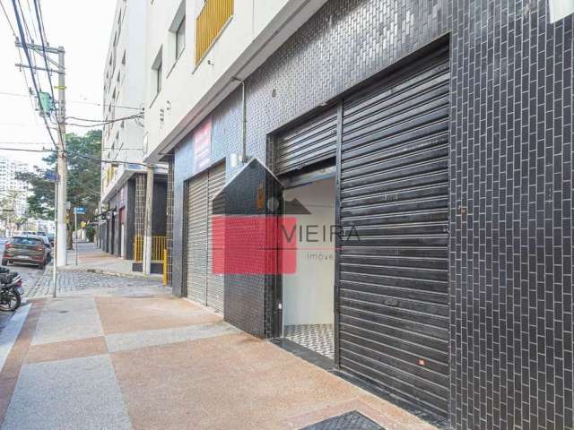 Loja para aluguel com 39,40m² com Pé direito alto na Vila Clementino, São Paulo, SP