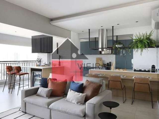 Apartamento à venda, lindo decorado, próximo ao Parque da Aclimação São Paulo, SP