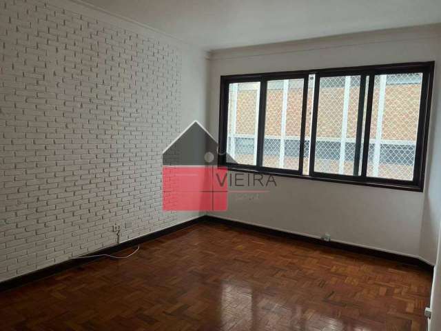 Apartamento para locação, Jardim Paulista, 2 dormitorios, sala dois ambientes, cozinha, banheiro, e