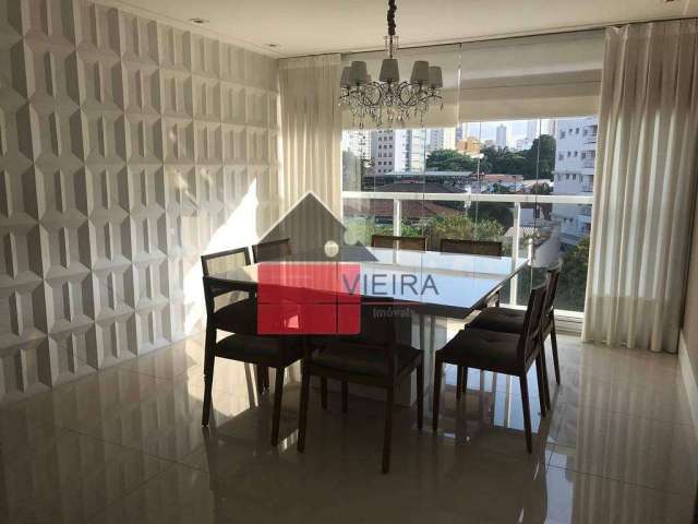 Apartamento Mobiliado à venda, Vila Mariana, São Paulo, SP