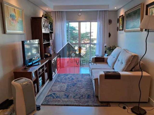 Apartamento à venda, Cambuci, 1 quarto e 1 banheiro, totalmente reformado, elétrica nova, cozinha a