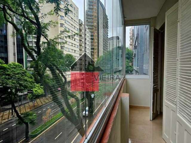 Apartamento à venda, Bela Vista, São Paulo, SP