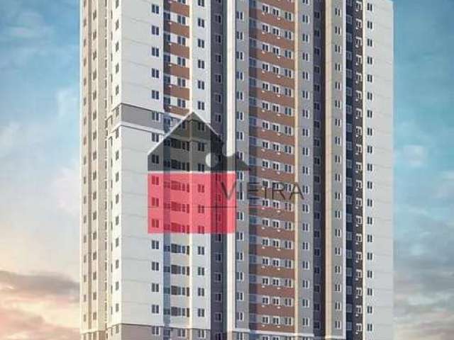 Apartamento à venda no Cambuci, prédio novo, próximo ao Largo do Cambuci São Paulo, SP