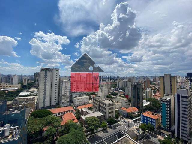 Lindo! apartamento para locação,Duplex, vista panorâmica, 2 suítes, 1 vaga de garagem,  Vila Clemen