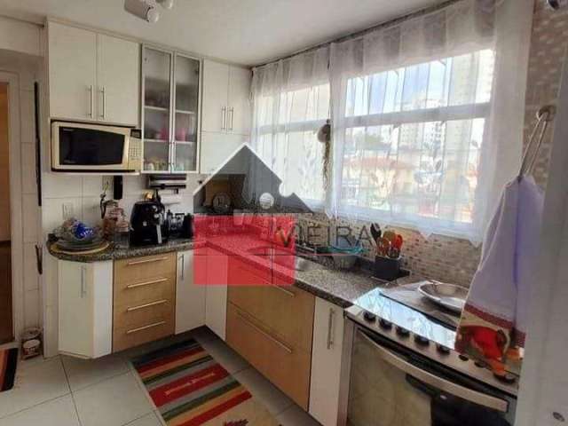 Apartamento à venda, Vila Gumercindo, próximo estação Alto do Ipiranga São Paulo, SP