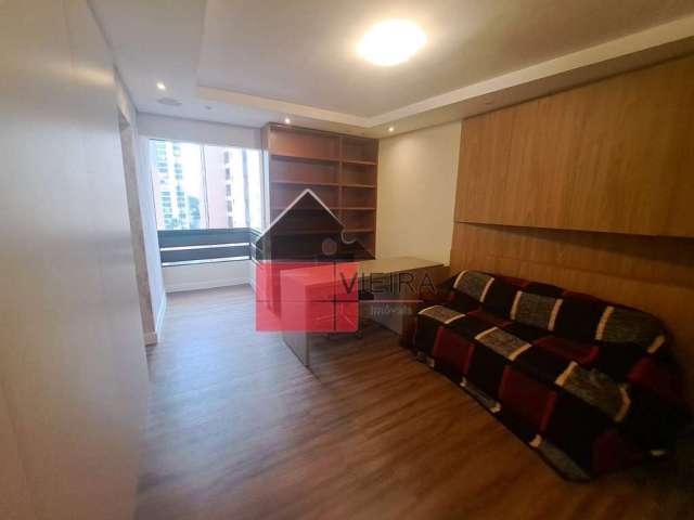 Apartamento à venda, 1 dormitório com sacada,Vila Mariana, São Paulo, SP