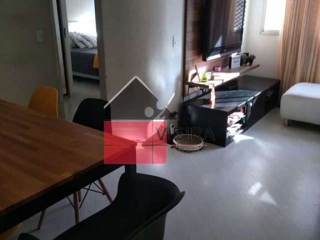 Apartamento à venda,2 dormitórios 1 vaga,  Sacomã, São Paulo, SP