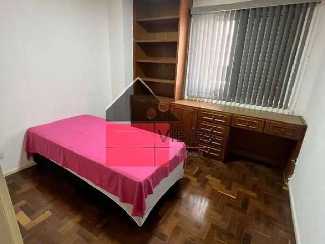 Apartamento para locação, Paraíso, 3 dormitorios, sendo 1 suite, sala dois ambientes, 1 vaga, proxi