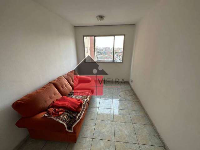 Apartamento 1 dormitório, 1 banheiro, lavanderia à venda no  Sacomã, São Paulo, SP