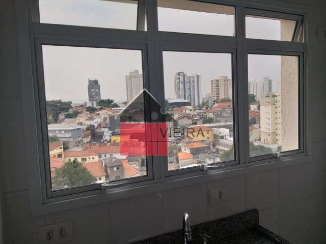 Apartamento 2 dormitórios, 1 suite, terraço para locação, Vila Dom Pedro I, São Paulo, SP