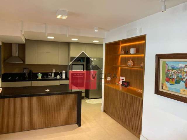 Apartamento no Brooklyn. Perto do Shopping Morumbi. 3 suítes. 5 banheiros, lavabo, cozinha american