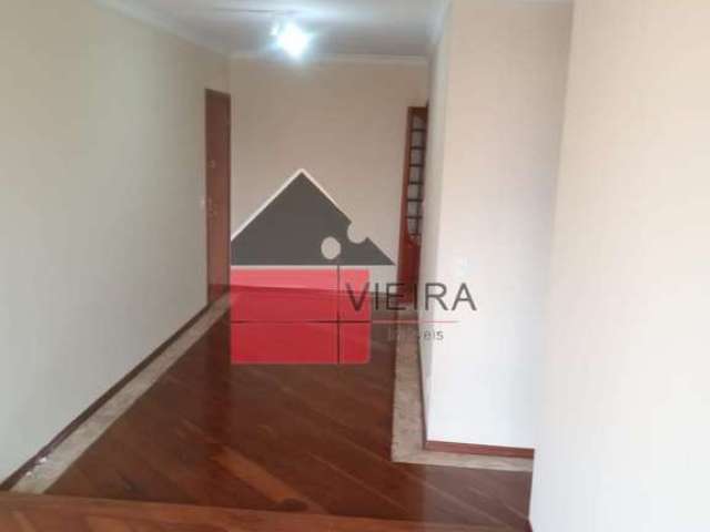 Apartamento à venda,pronto para morar, repleto de armarios, lazer, menos piscina, Vila Gumercindo,