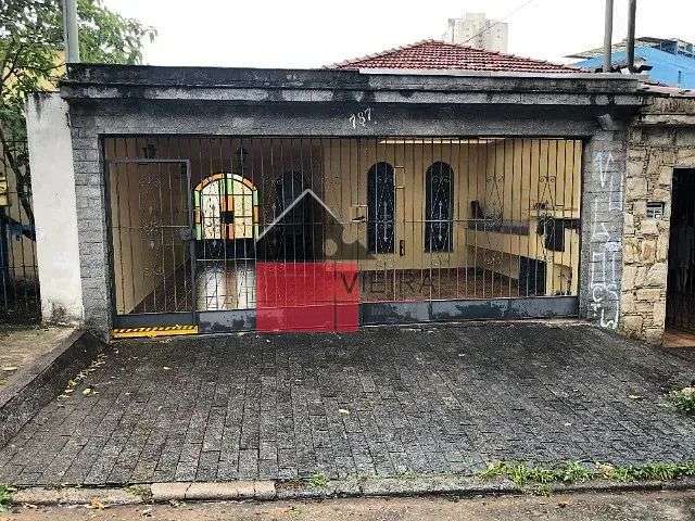 Linda casa no Bairro Ipiranga, próximo às Estações de Metrô Alto do Ipiranga e Sacomã, à venda, Vil