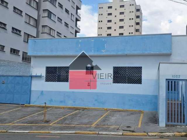 Galpão / Barracão para venda e locação, Vila Moinho Velho, São Paulo, SP