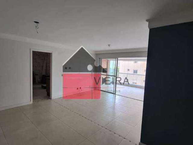 Apartamento à venda, 4 dormitorios 2 suites 2 vagas, ampla varanda Vila Gumercindo, São Paulo, SP