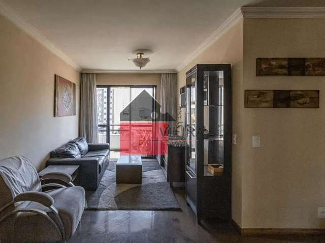 Apartamento à vendacom 3 quartos, 74m², 2 vagas, Mobiliado, Vila Monumento, São Paulo, SP