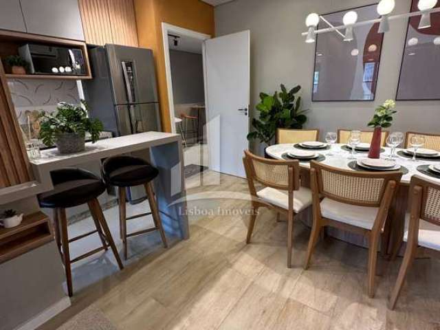 Apartamento na planta com entrada parcelada no Bairro Anita Garibaldi !!!