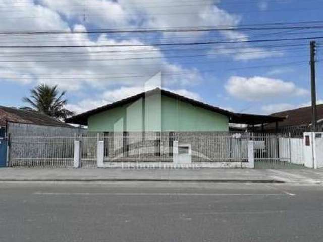 Casa AVERBADA com sala comercial no bairro Comasa!