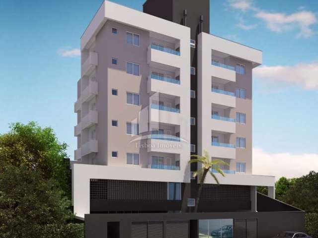 Apartamento Mobiliado com sacada e churrasqueira no bairro Floresta !!