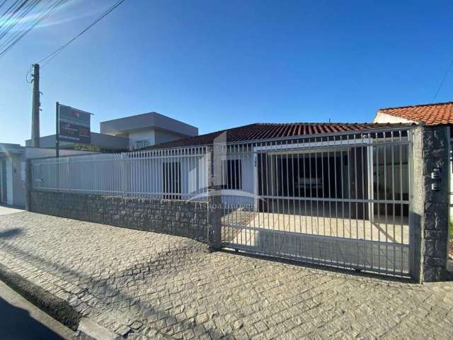 Casa Comercial e Residencial Averbada a venda no bairro Jardim Iririú !!