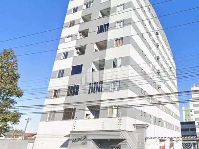 Apartamento com 2 dormitórios (1 suíte) no Costa e Silva!