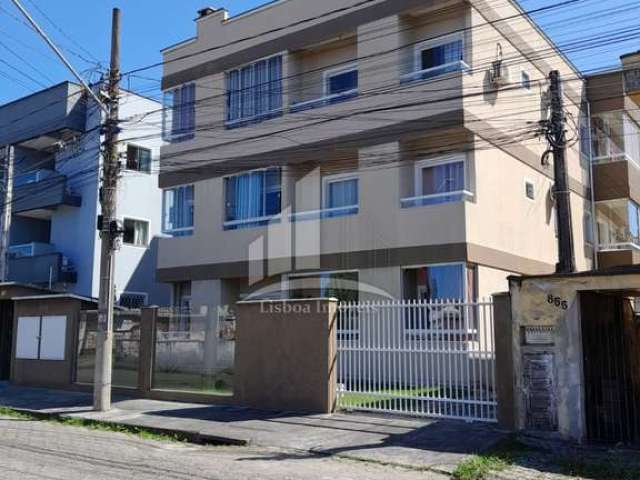 Apartamento no Comasa com sacada com churrasqueira